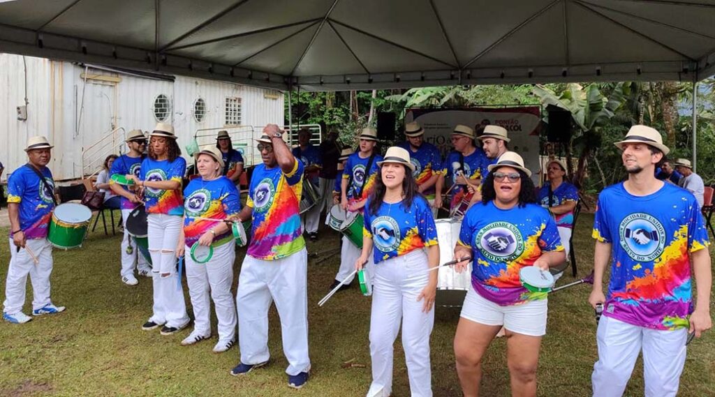 Aulas de Percussão e Bateria em Blumenau 