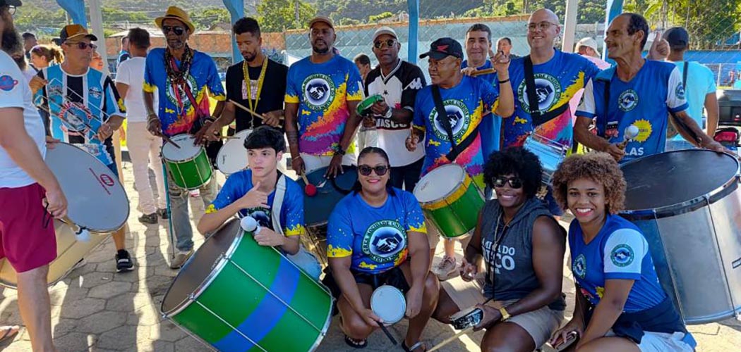 Aulas de Percussão e Bateria em Blumenau