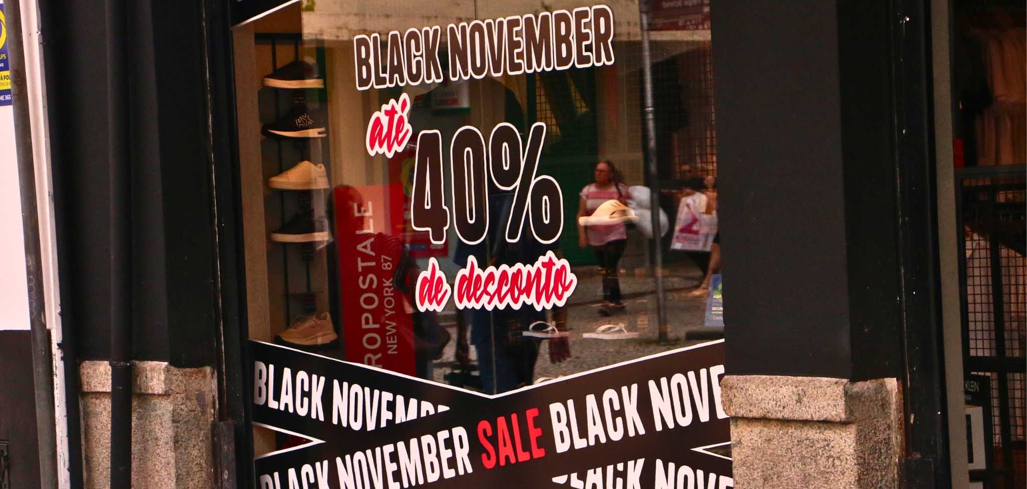 Black Friday em SC