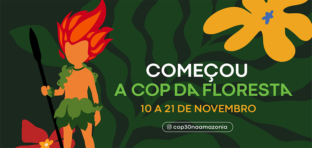 COP 30 em Belém do Pará