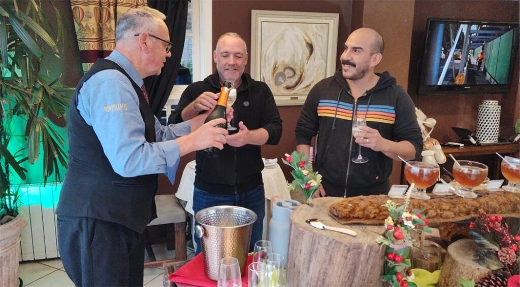 Café da manhã LGBT+ Diversidade na Pousada Don Ramon