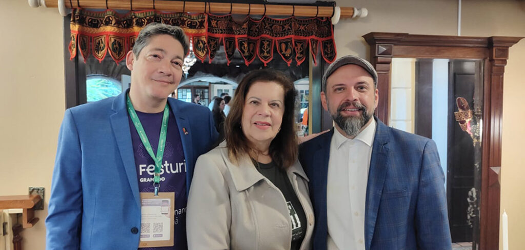 Café da manhã LGBT+ Diversidade na Pousada Don Ramon