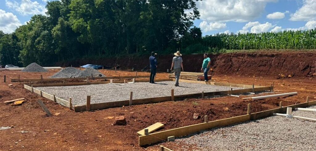 Obras do Casa Catarina avançam e adesão ao programa já chega a 75% do estado