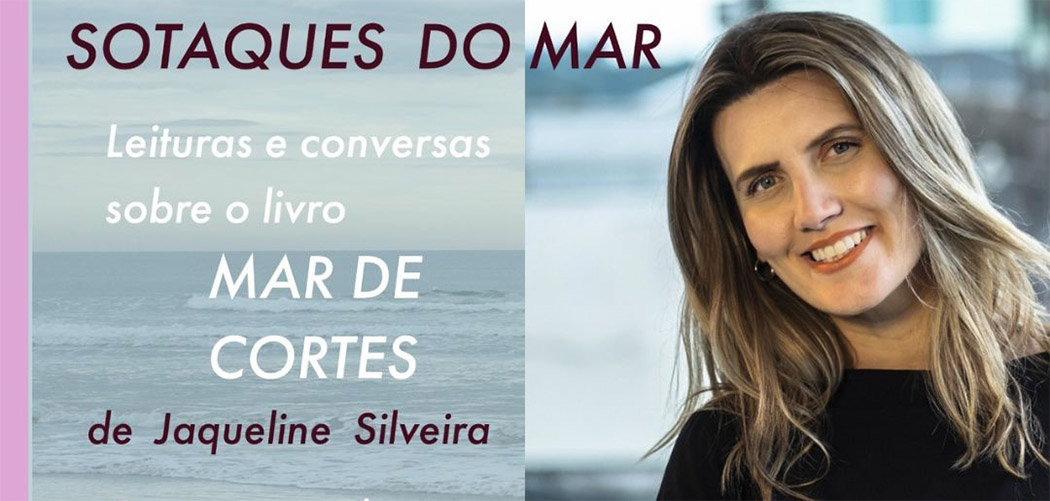Encontro Livro Sotaques do Mar