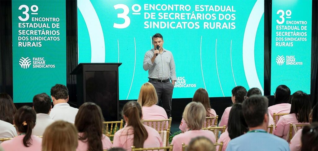 Faesc e Senar Encontro de Secretários