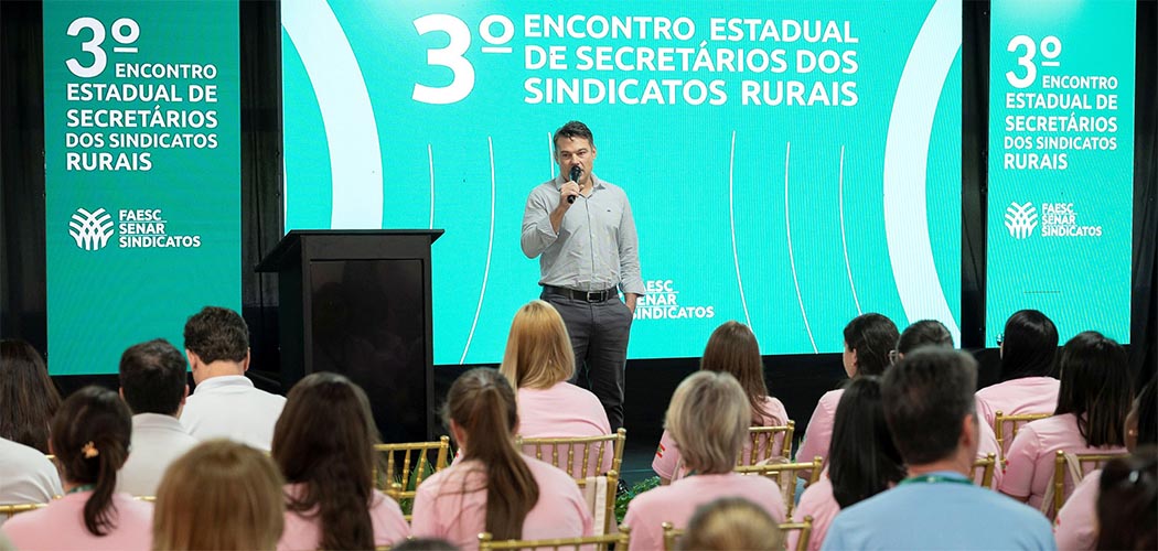 Faesc e Senar Encontro de Secretários