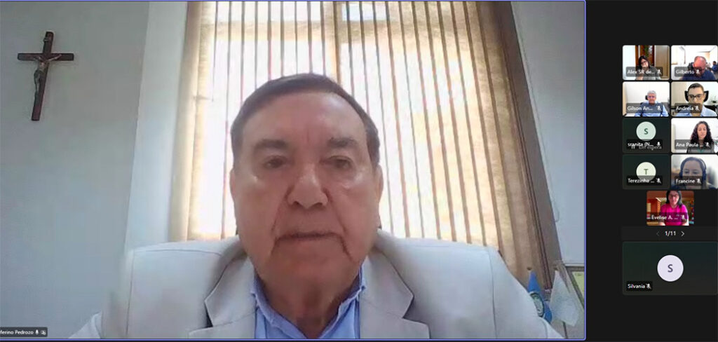 Faesc reunião Sindicatos Rurais