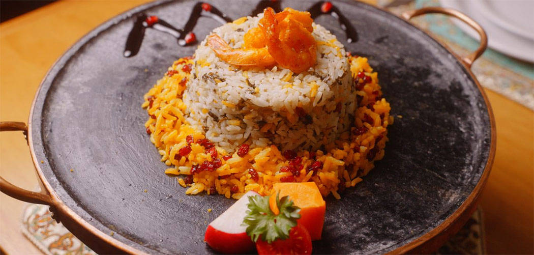 Gastronomia Persa