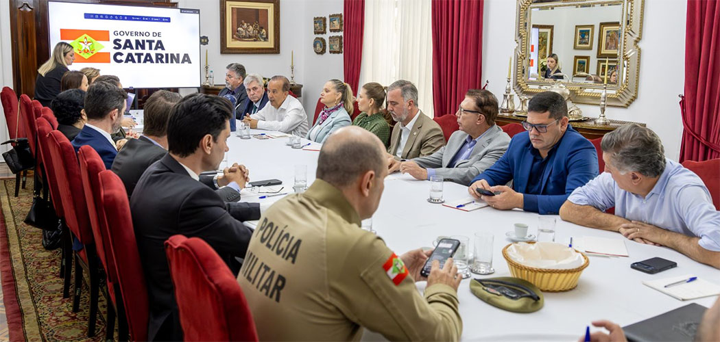 Governo de SC - pessoas em situação de rua