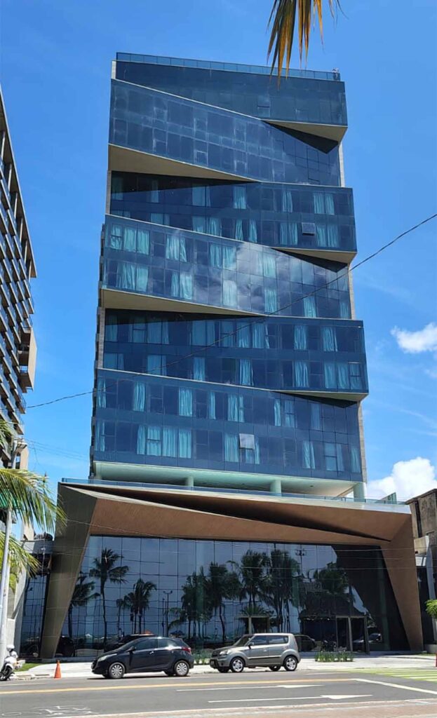 Hotel Sais em Maceió