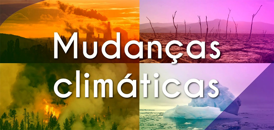 Modificações Climáticas