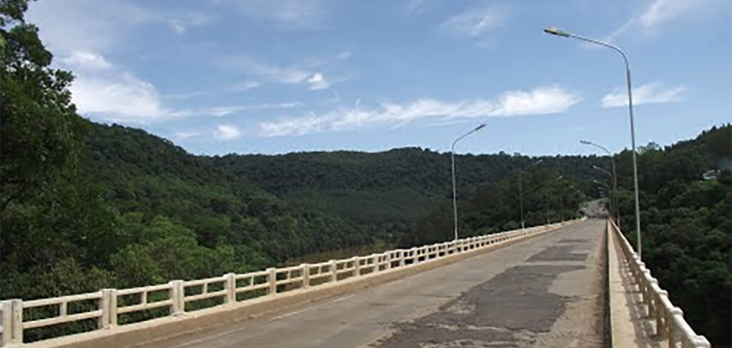 Ponte Alfredo Itálo Remor - BR 282 -