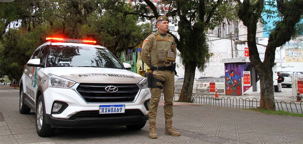 SC aplica multa por porte e uso de drogas