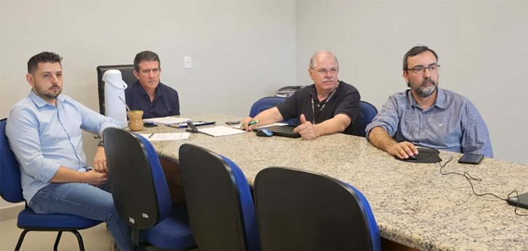 Secretaria de Agricultura - Cãmara do Leite em SC