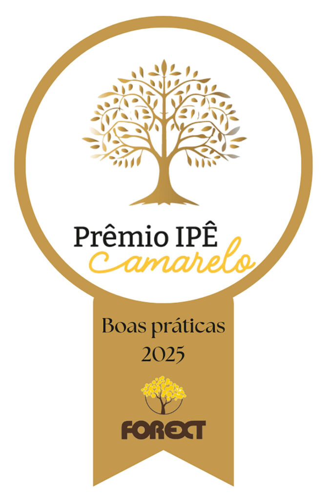 Unoesc recebe Selo Ipê Amarelo 2025