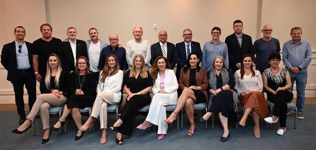 ABIH-SC celebra 60 anos com homenagens e programação especial