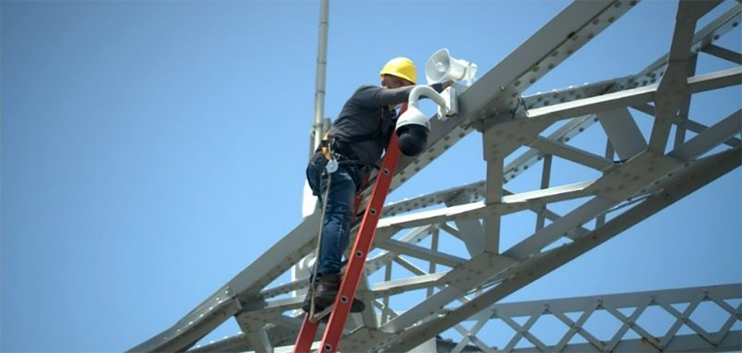 Ponte Hercílio Luz em Florianópolis recebe sistema de câmeras com reconhecimento facial