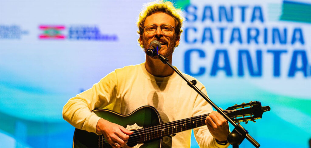 Conheça os grandes finalistas do Festival Santa Catarina Canta de 2025