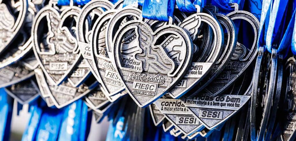 Prova em Lages neste domingo (7) encerra a temporada 2025 do Corridas do Bem