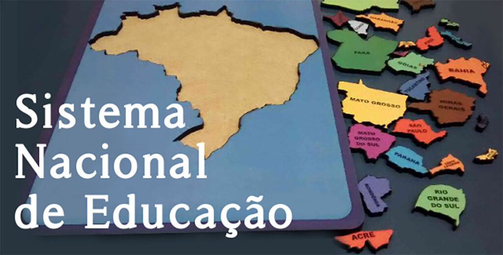 Lei complementar nº 220, de 31 de outubro de 2025: Sistema Nacional de Educação
