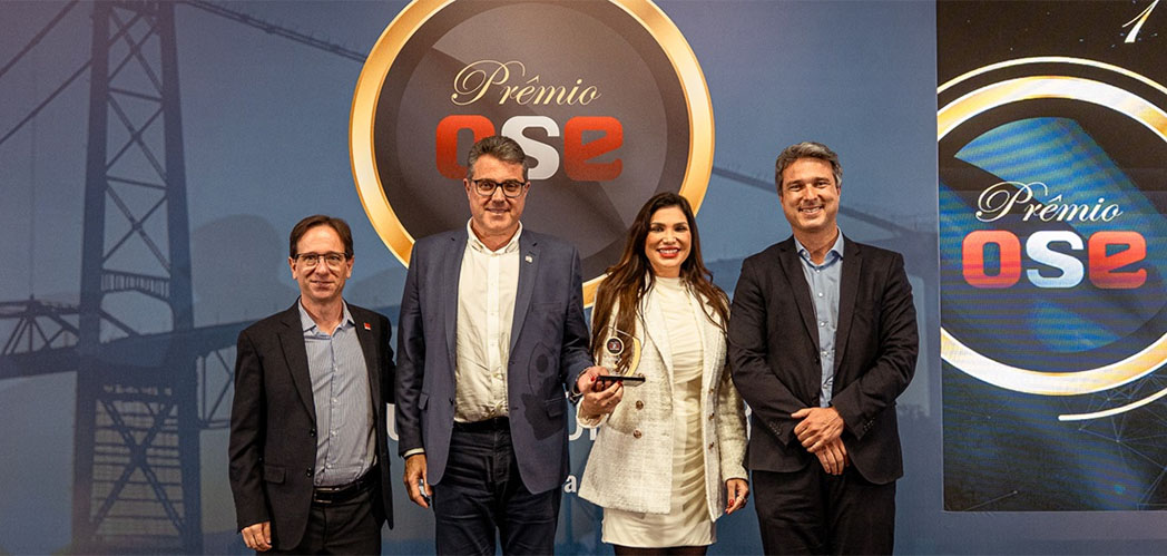 Programa Energia Boa recebe prêmio por eficiência e sustentabilidade