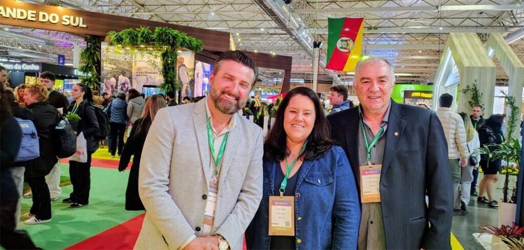 Festuris 2025 reforça liderança no turismo e celebra alianças que constroem o futuro