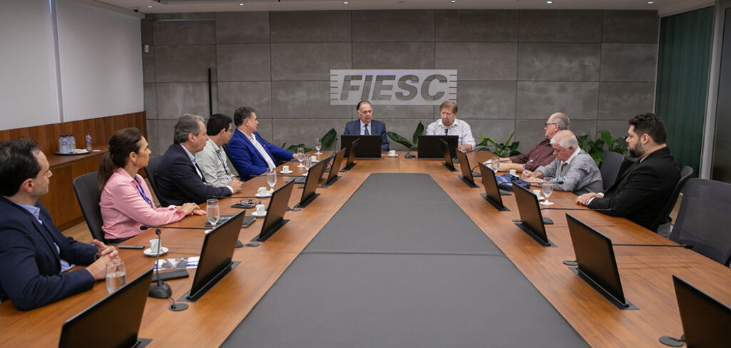 FIESC e trabalhadores fazem balanço positivo das ações conjuntas contra o Tarifaço