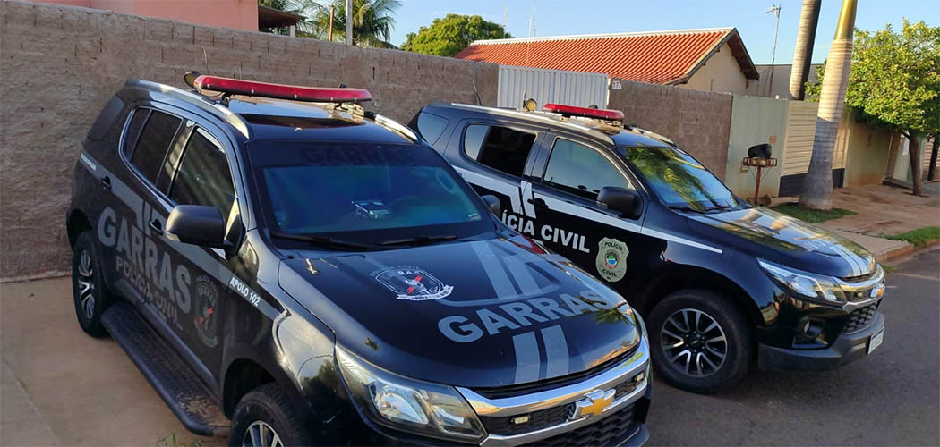 Operação Alvará Fantasma: Polícia Civil de SC desarticula quadrilha do golpe do falso advogado