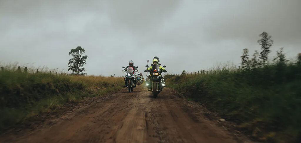 Rota 01 Off Road leva adrenalina e aventura a Ponta Grossa