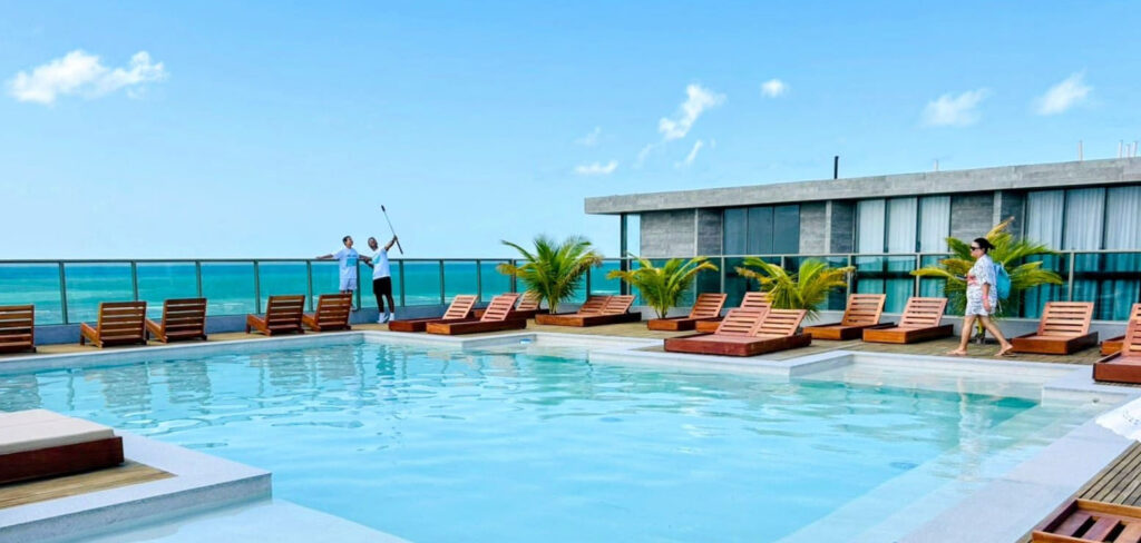 Sais Beach Living Hotel: novo refúgio de sofisticação na Praia de Pajuçara em Maceió