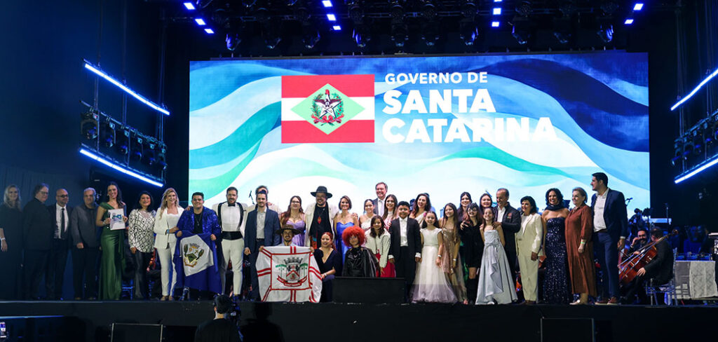 Santa Catarina Canta