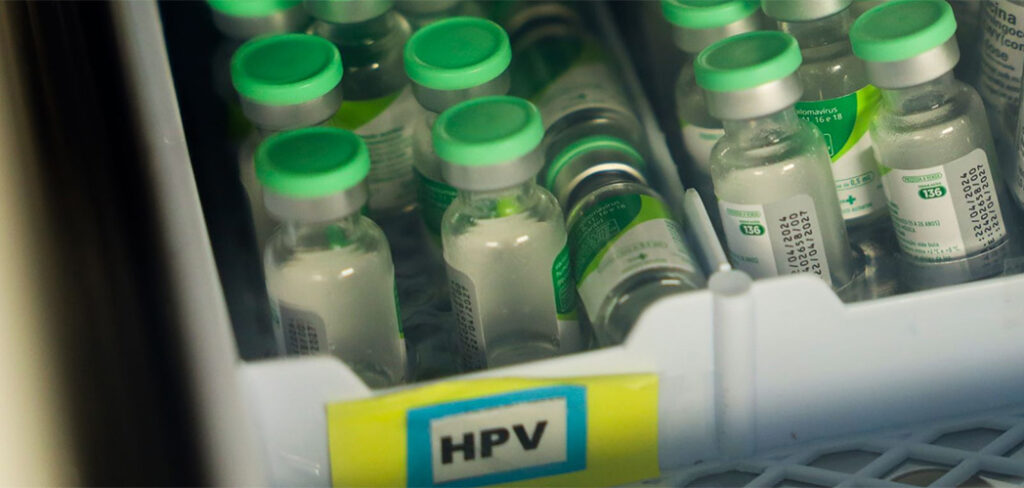 Saúde de SC reforça a importância da vacinação contra o HPV