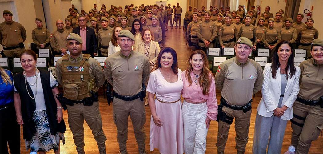Vice-governadora de SC abre Seminário Estadual da Rede Catarina de Proteção à Mulher