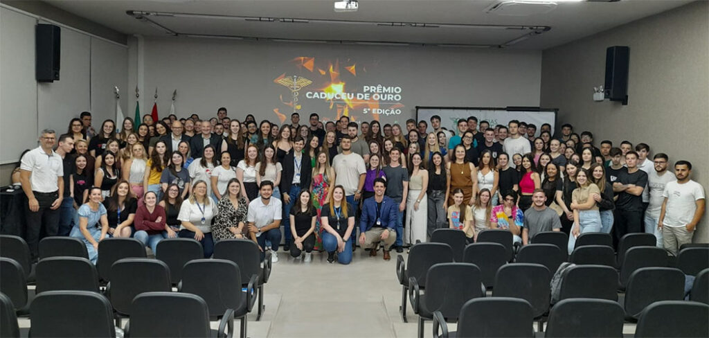 5ª Edição Prêmio Caduceu de Ouro