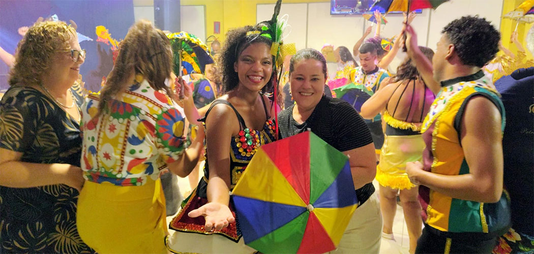 Carnaval - Cultura Brasileira