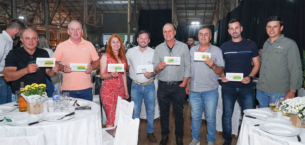 Copercampos multiplicadores de semente