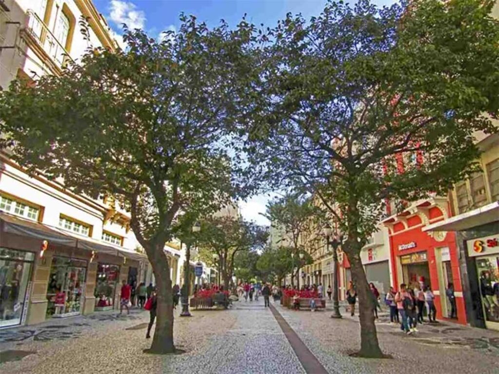 Encontro nesta sexta-feira (04) discute revitalização e novas oportunidades para o Centro de Curitiba/PR