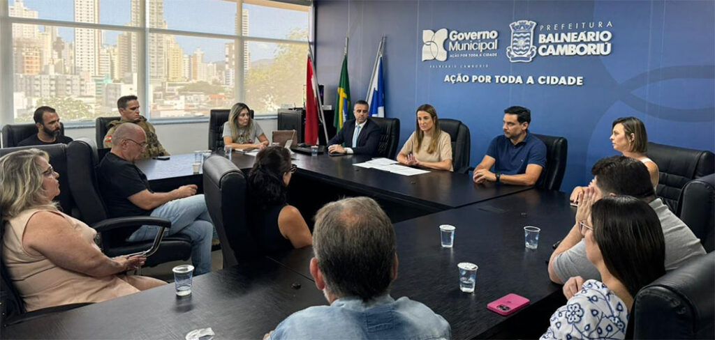 Essa é uma decisão que nasce da escuta e do diálogo, fala a Prefeita Municipal, Juliana Pavan
