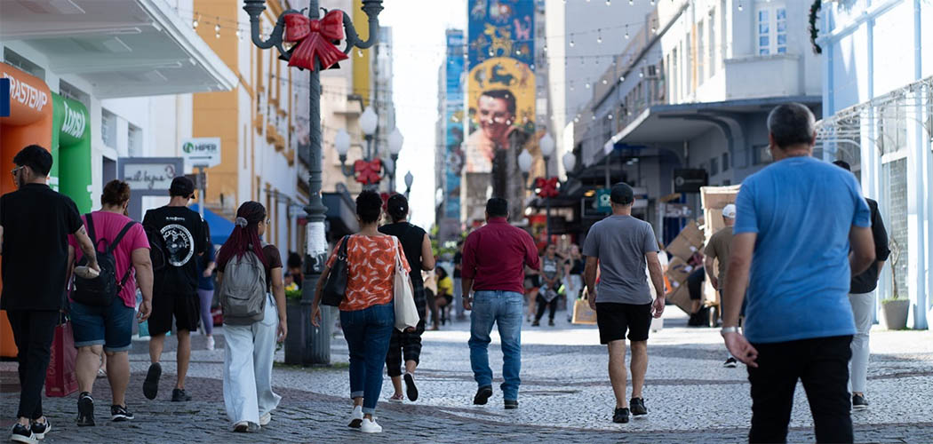 Distribuição de Renda em SC