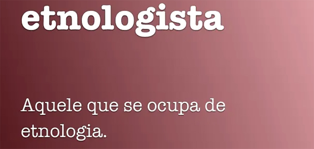 Etnologia Brasileira