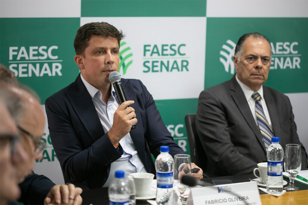 Governo apresenta programa Avança SC