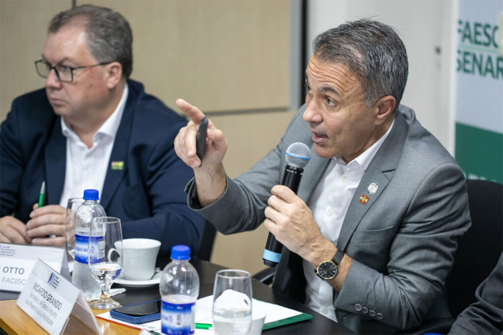 Governo apresenta programa Avança SC