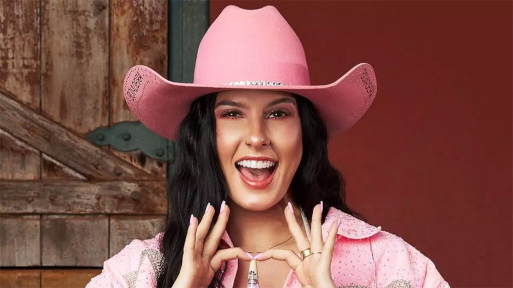 Ibicaré Rodeio Fest 2026 anuncia Ana Castela como atração principal