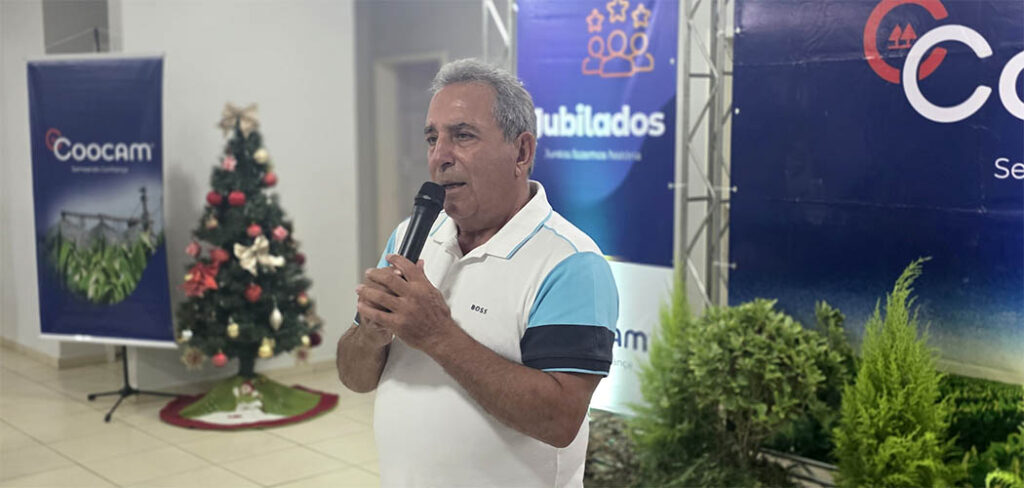 Jantar dos Jubilados Coocam 2025 