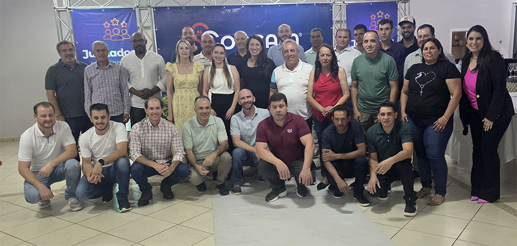 Coocam promoveu o tradicional Jantar dos Jubilados