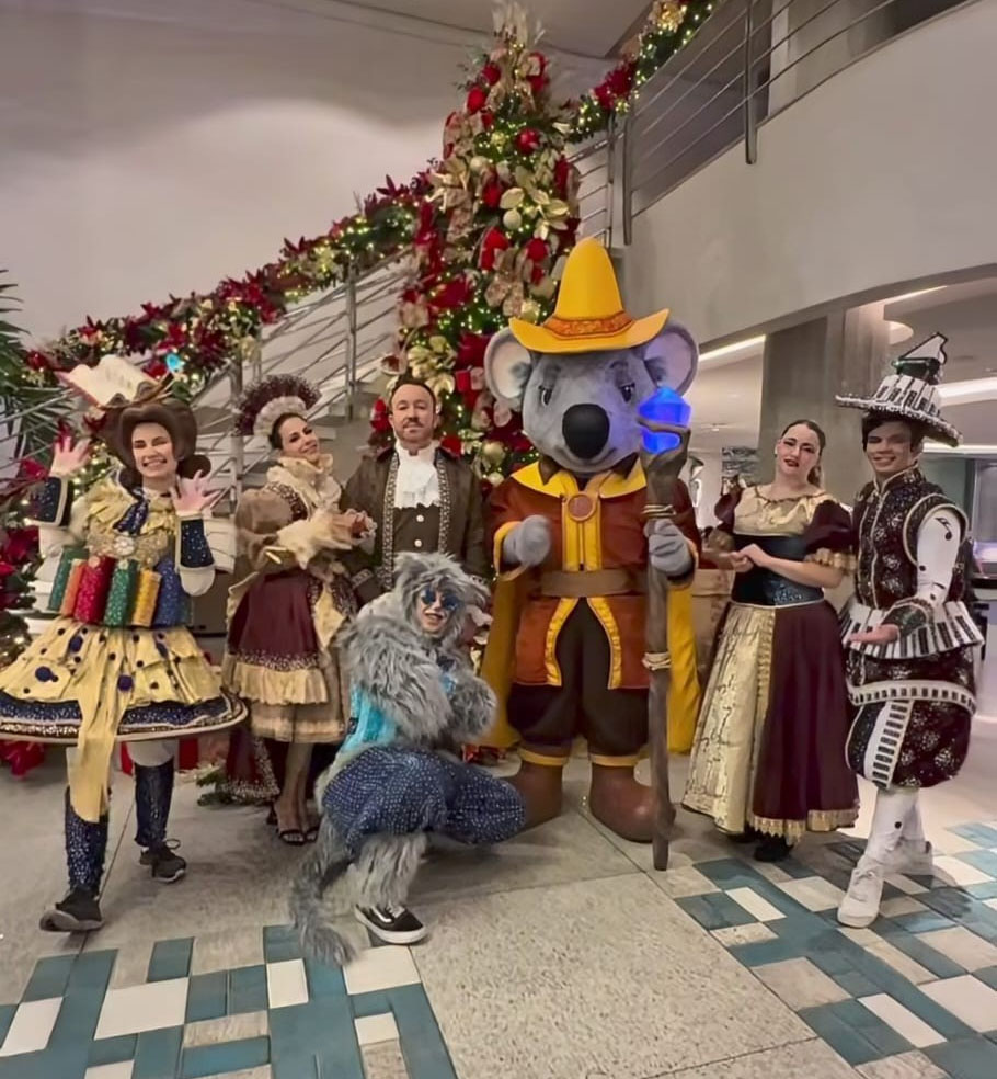 Karazan e o Castelo Mágico convida o público a viver uma experiência inédita em BC