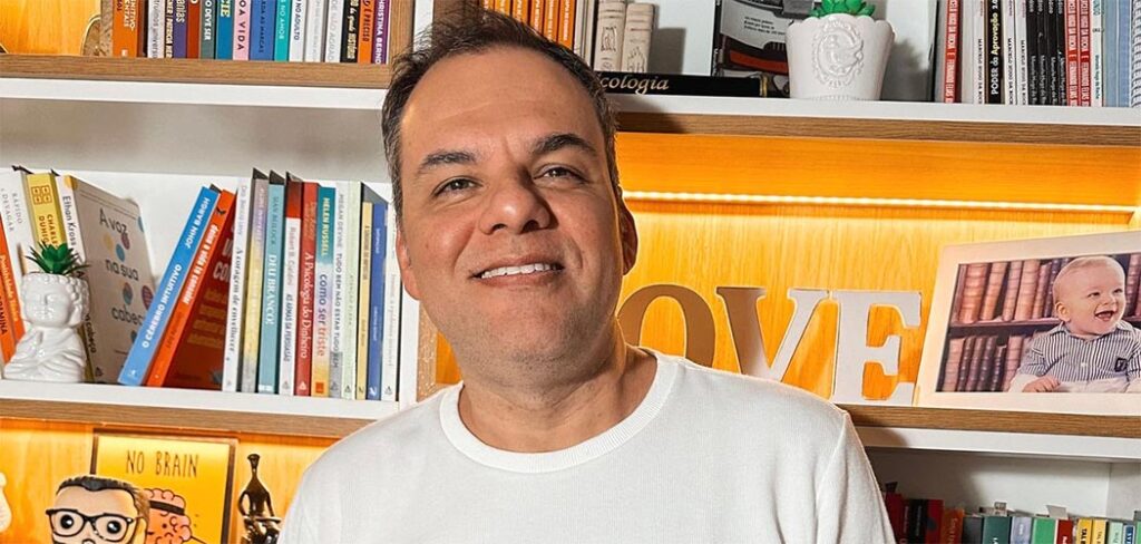 Marcelo Hugo da Rocha - Psicólogo