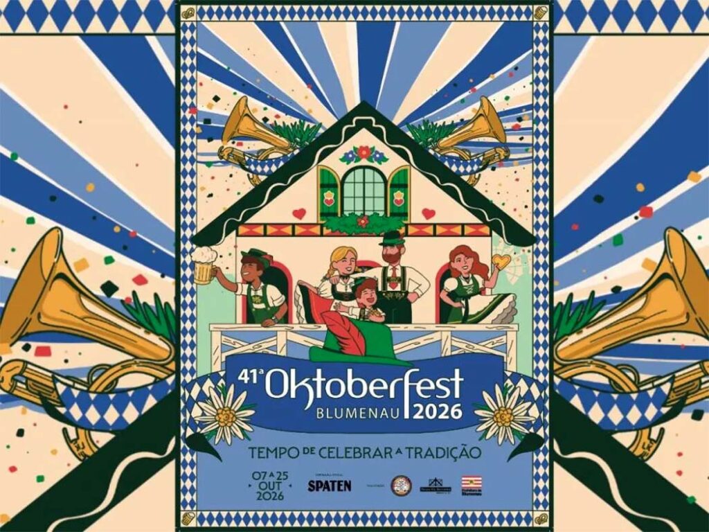 Oktoberfest Blumenau 2026