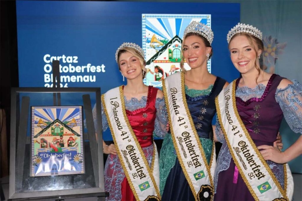 Oktoberfest Blumenau 2026