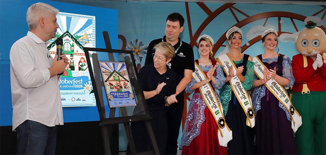 Oktoberfest Blumenau 2026